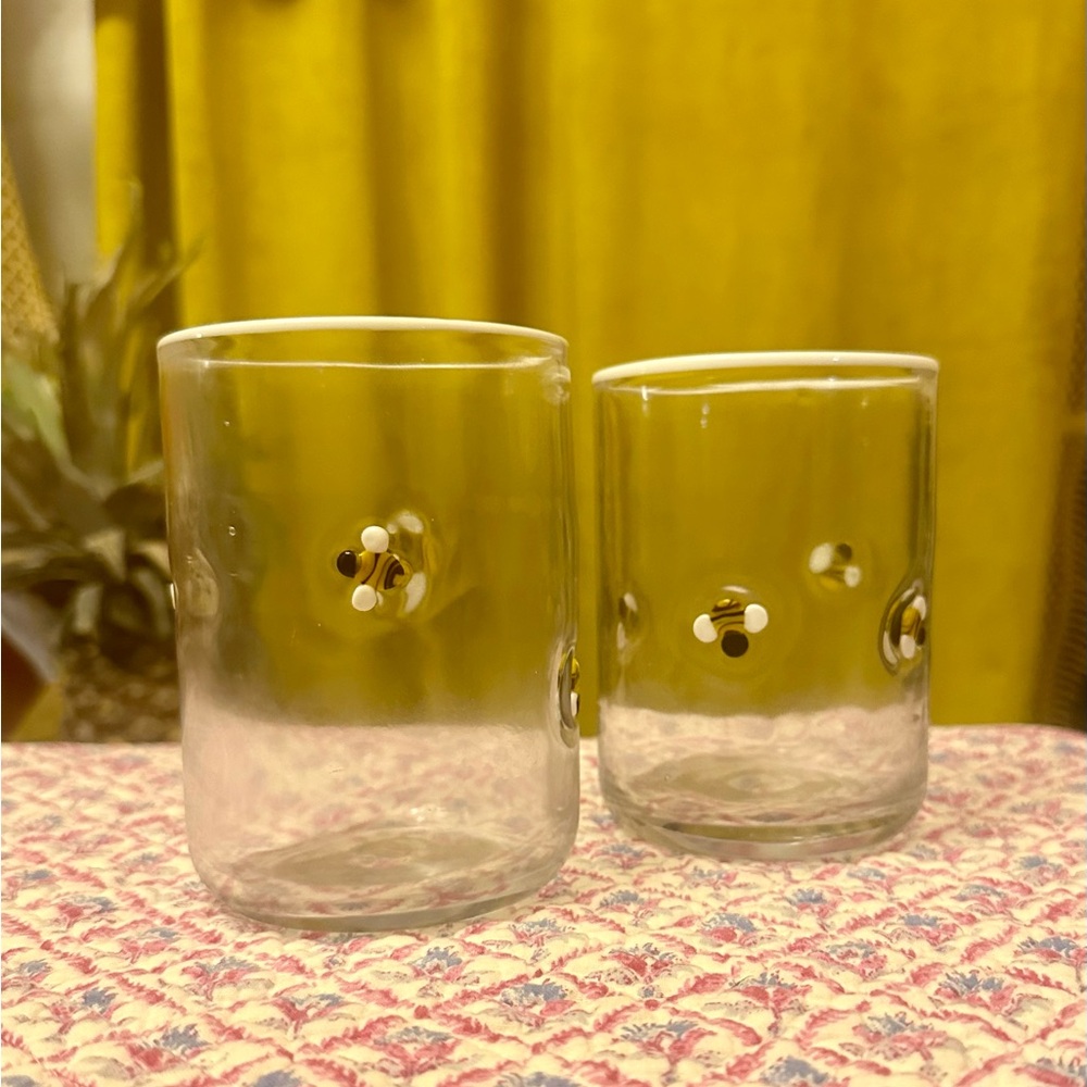 Anthropologie BEE 🐝 GLASSES